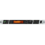 Behringer DEQ2496 Digital Equalizer Analyzer Feedback Processor