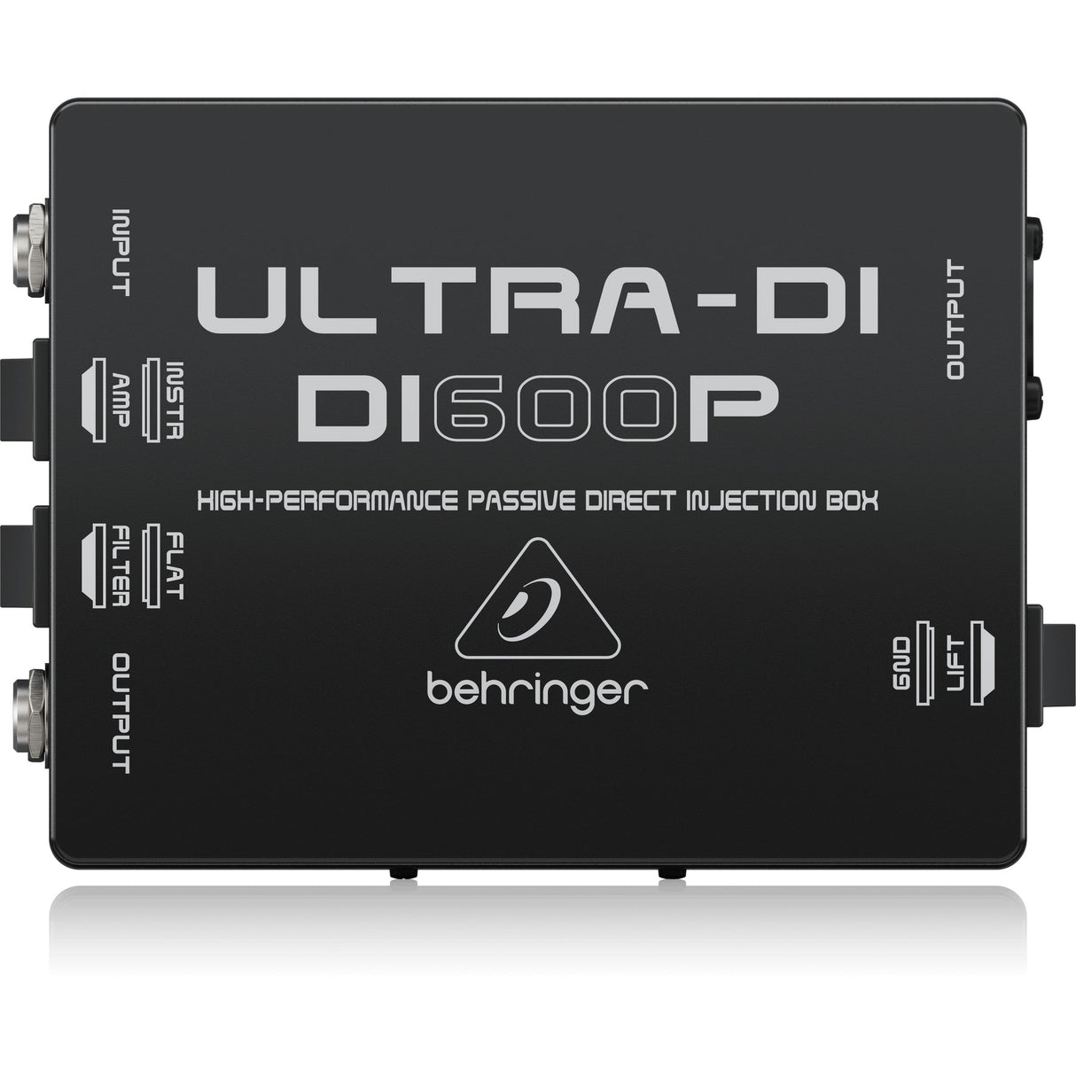 Behringer DI600P Passive Direct Injection Box