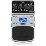 Behringer DR600 Digital Stereo Effects Pedal