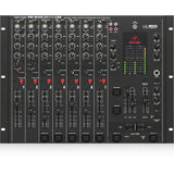 Behringer DX2000USB 7-Channel DJ Mixer with USB Audio Interface