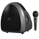 Behringer Europort HPA40 Battery-Powered 5-Inch Handheld PA Speaker