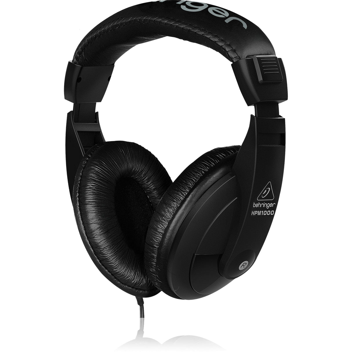 Behringer HPM1000-BK Multipurpose Closed-Back Headphones