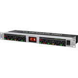 Behringer MIC2200 V2 2-Channel Tube Microphone Preamplifier
