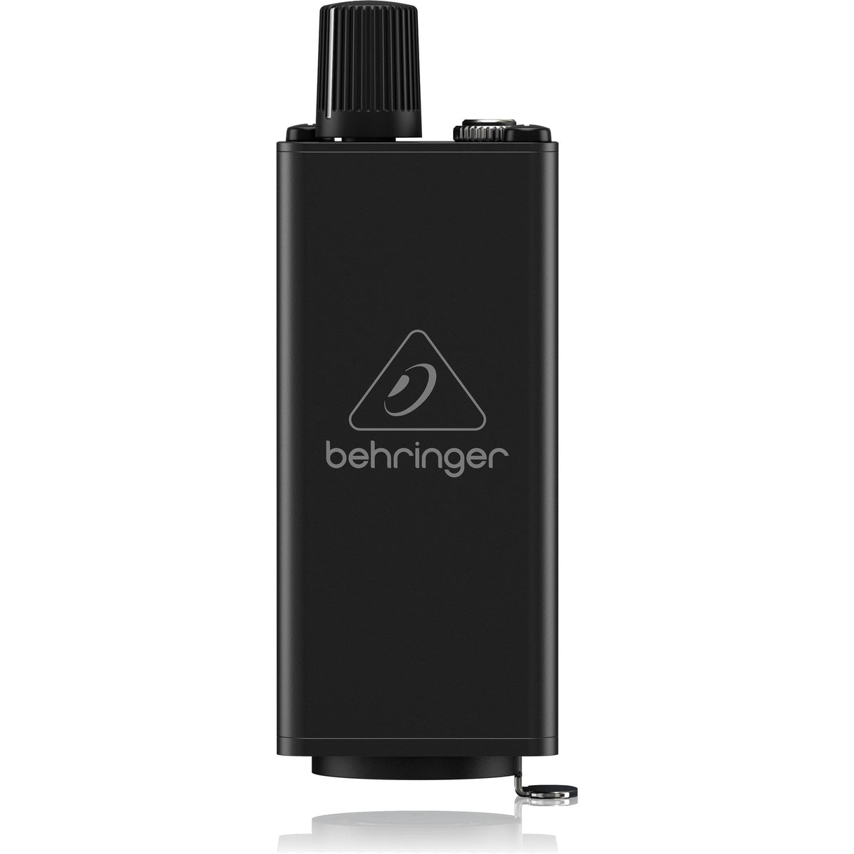 Behringer Powerplay PM1 Stereo Personal In-Ear Monitor Beltpack, Single Channel