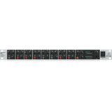 Behringer EURORACK PRO RX1602 Professional 16-Input Ultra-Low Noise Line Mixer