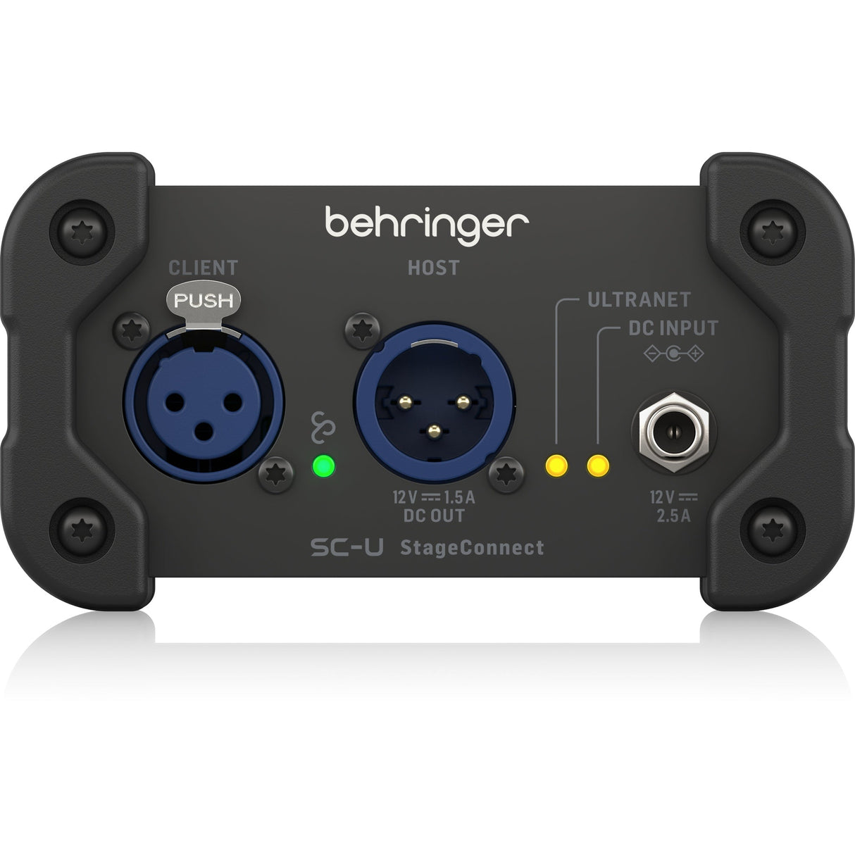 Behringer SC-U StageConnect USB Audio Interface Bridge