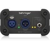 Behringer SC-U StageConnect USB Audio Interface Bridge