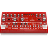 Behringer TD-3 Analog Bass Line Synthesizer with Sequencer and Distortion