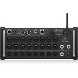 Behringer XR18 18-Input Digital Mixer with Wi-Fi and USB Interface