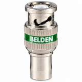 Belden 1694ABHD1 HD BNC Compression Connector for RG6 Cable