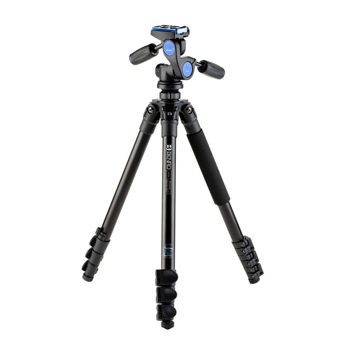 Benro Adventure Tripod with HD2A Head