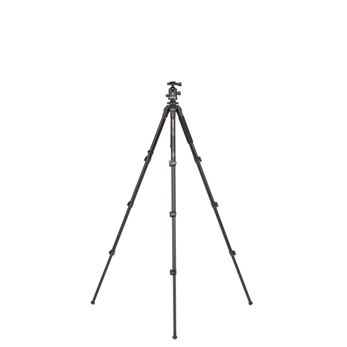 Benro Adventure AL Series 2 4-Section Tripod Kit with Flip Lock and IB2 Head