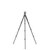 Benro Adventure AL Series 2 4-Section Tripod Kit with Flip Lock and IB2 Head