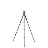 Benro Adventure 8X CF Series 2 4-Section Tripod Kit with Flip Lock and B2 Head