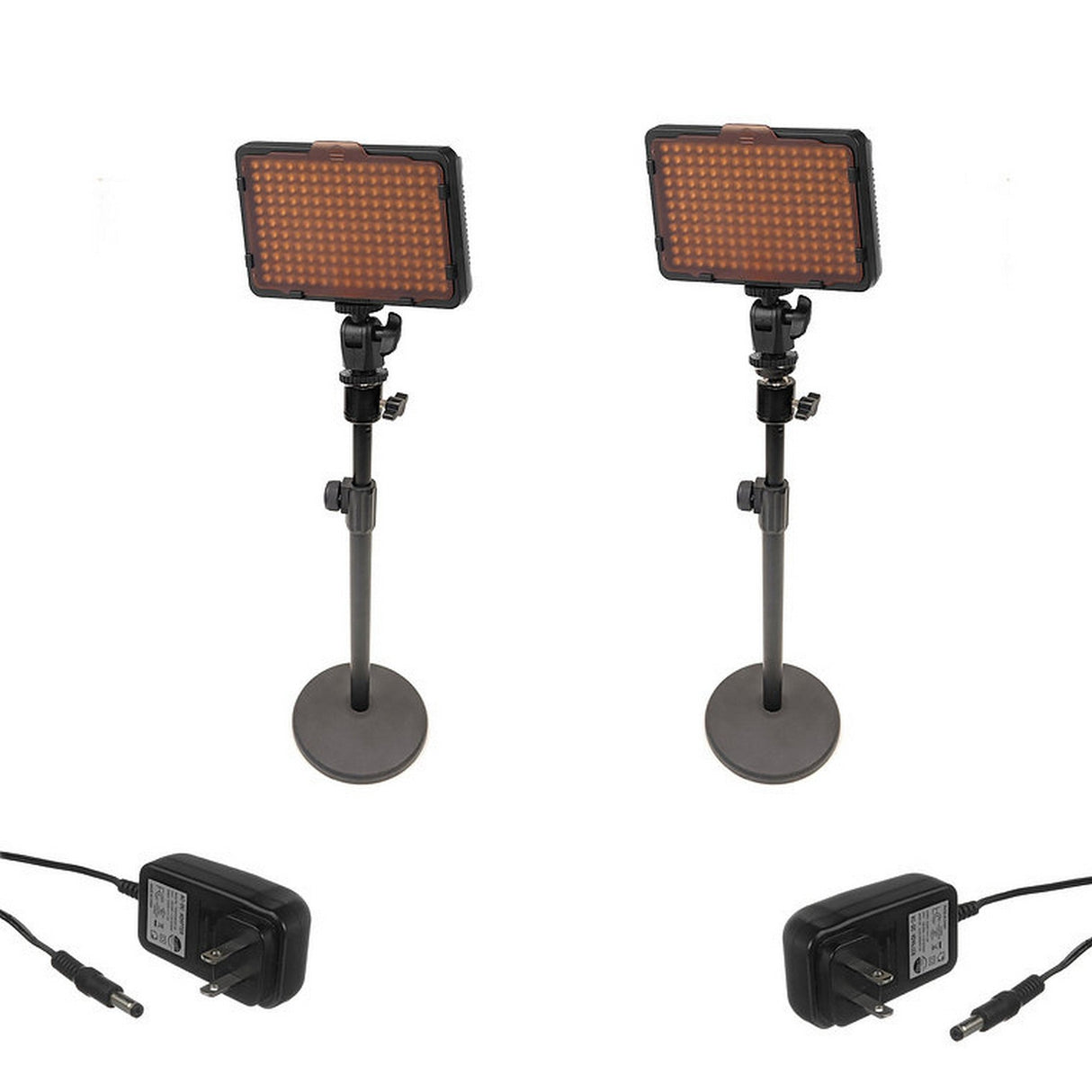 Bescor Waffle Light Streaming Kit