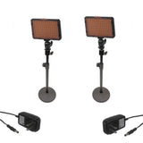 Bescor Waffle Light Streaming Kit