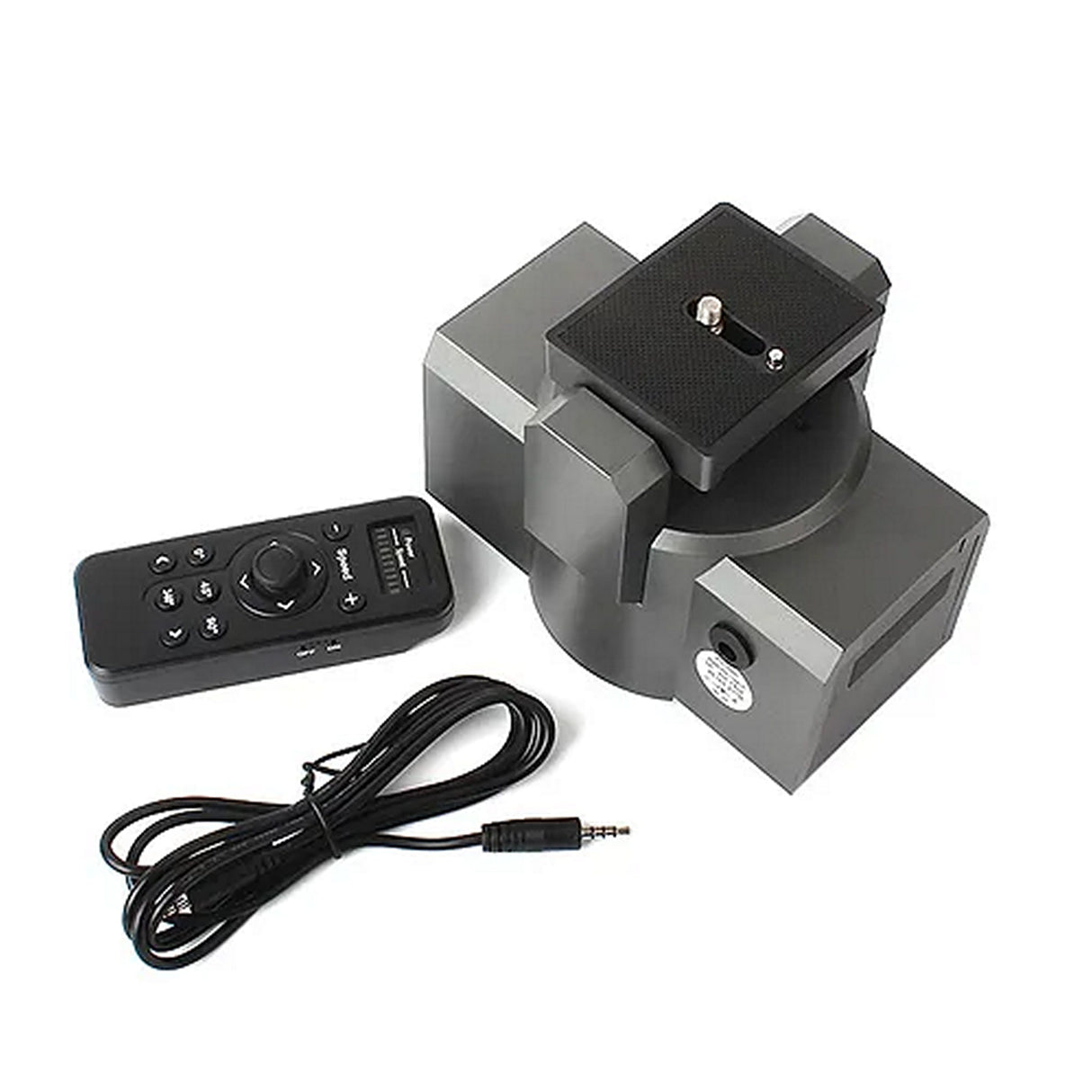 Bescor MP101W Wirelessly Controlled Motorized Pan Head