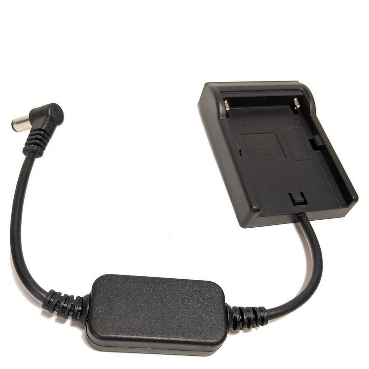 Bescor MP6VA L-Series 6V Battery Adapter Plate for MP-101 Pan/Tilt Head