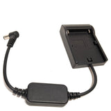 Bescor MP6VA L-Series 6V Battery Adapter Plate for MP-101 Pan/Tilt Head