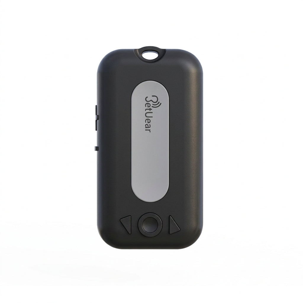 Bettear RTX GO Compact Auracast Assistive Listening Receiver