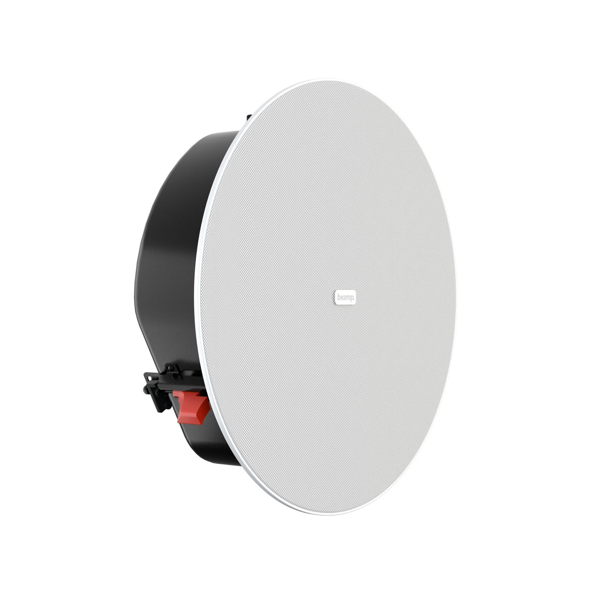 Biamp Desono DX-IC6LP-TAA 2-Way 6.5-Inch Low-Profile Ceiling Loudspeaker White Pair
