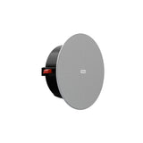Biamp Desono DX-IC4LP 2-Way 4.5-Inch Low-Profile Ceiling Loudspeaker White Pair