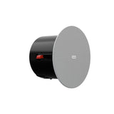 Biamp Desono DX-IC4 2-Way 4.5-Inch High-Efficiency Ceiling Loudspeaker White Pair