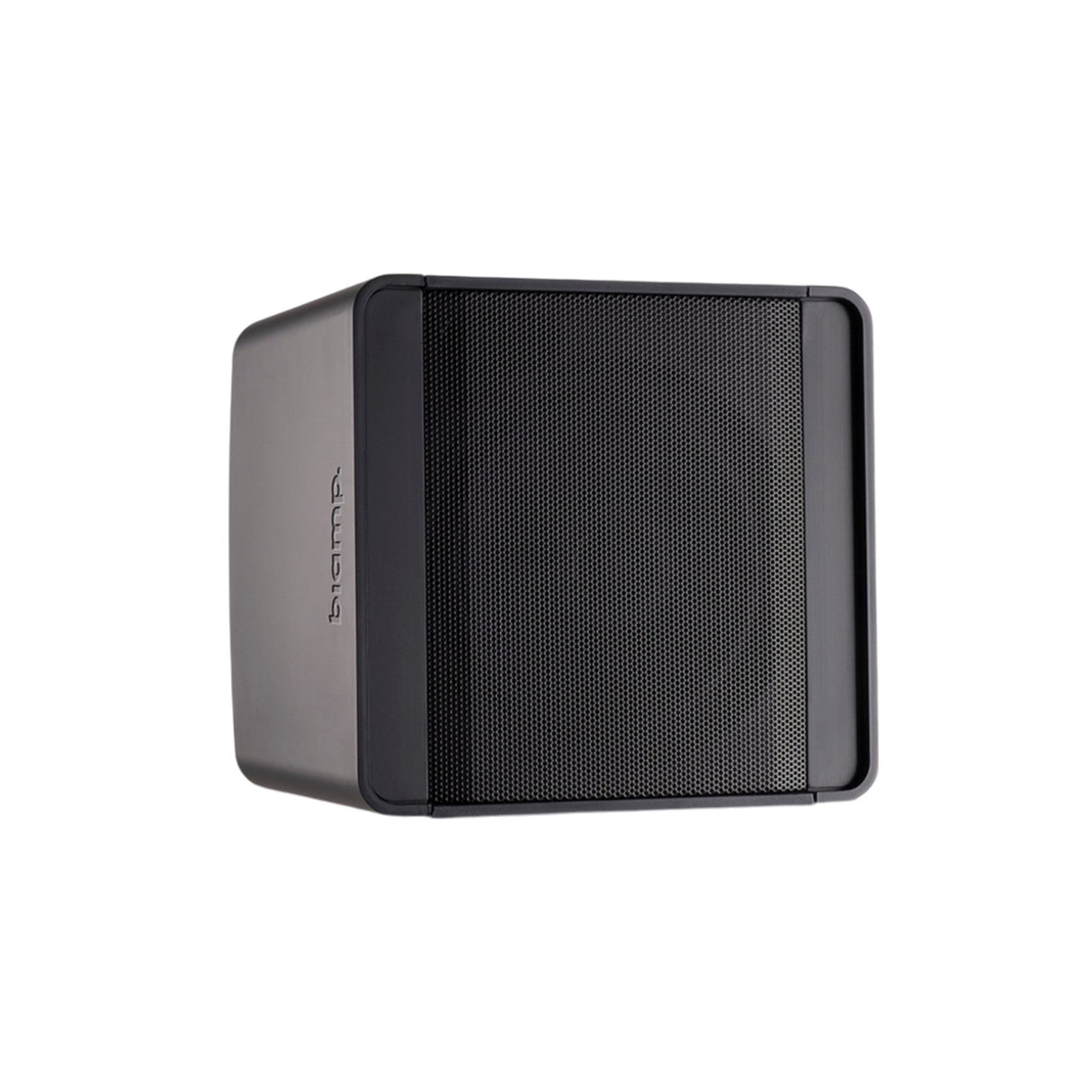 Biamp Desono KUBO3 3-Inch Full-Range Surface Mount Loudspeaker, Black, Pair