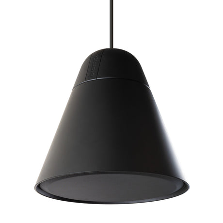 Biamp P30DT 4.25-Inch 2-Way Pendant Mount Loudspeaker Black