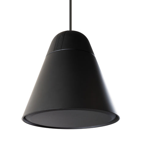 Biamp P60DT 6.5-Inch 2-Way Pendant Mount Loudspeaker Black