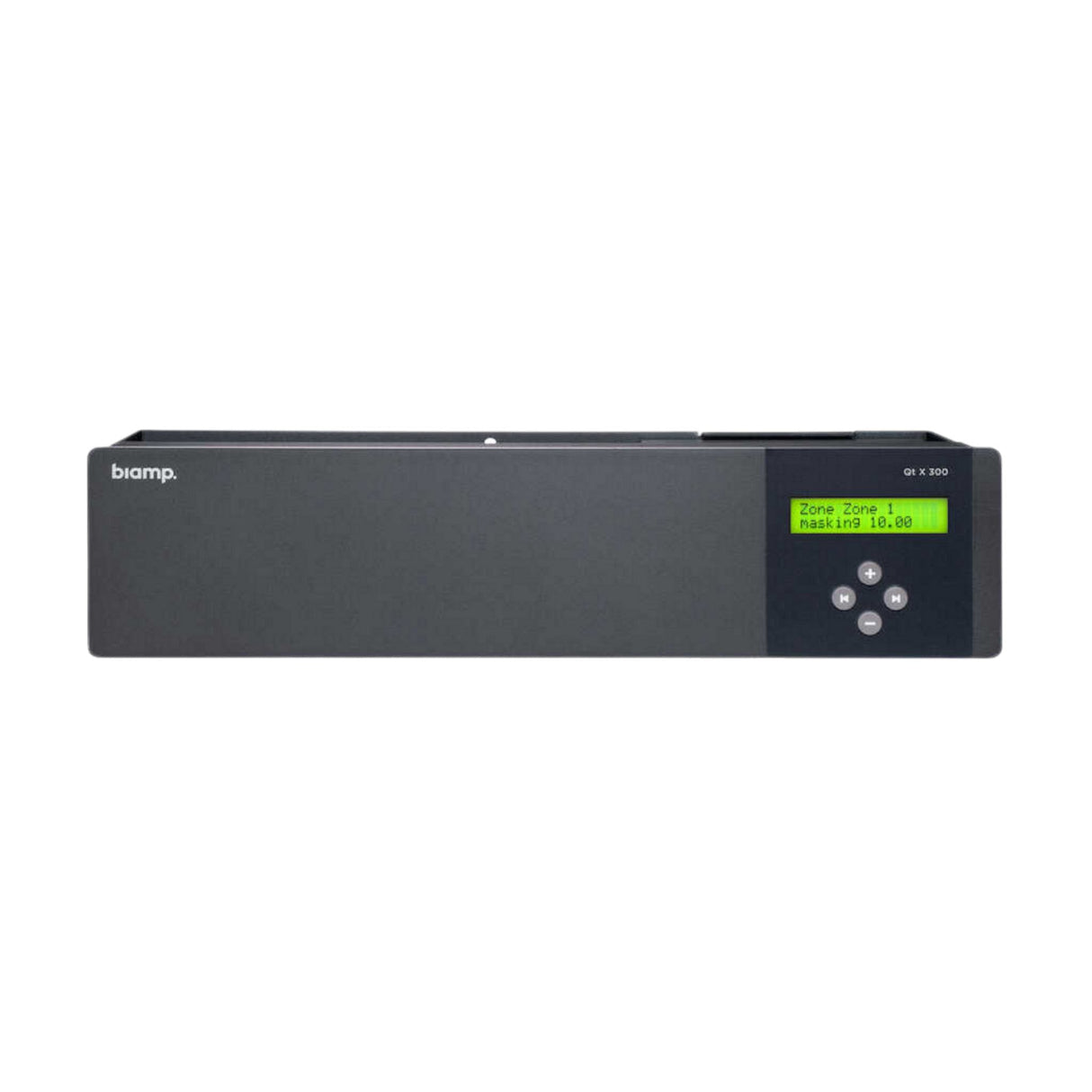 Biamp Cambridge Qt X 300 3-Zone Sound Masking Control Generator
