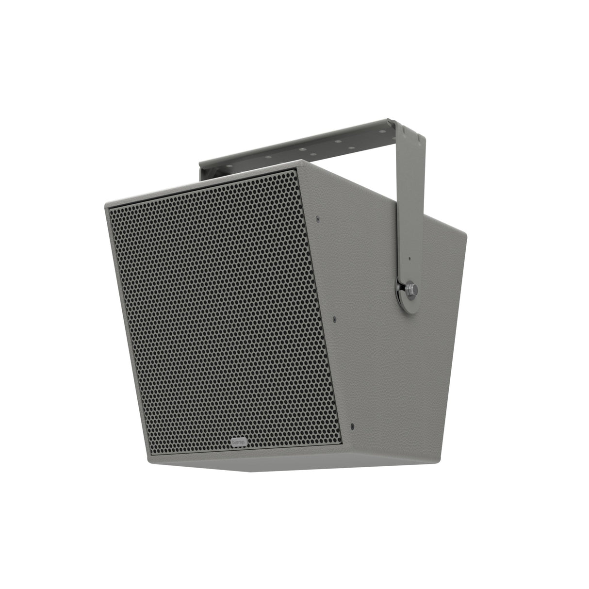 Biamp CCA-80 Grey Constant Coverage Triaxial Loudspeaker