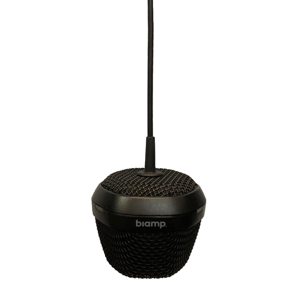 Biamp Devio DCM-1 Beamtracking 360-Degree Ceiling Microphone, Black