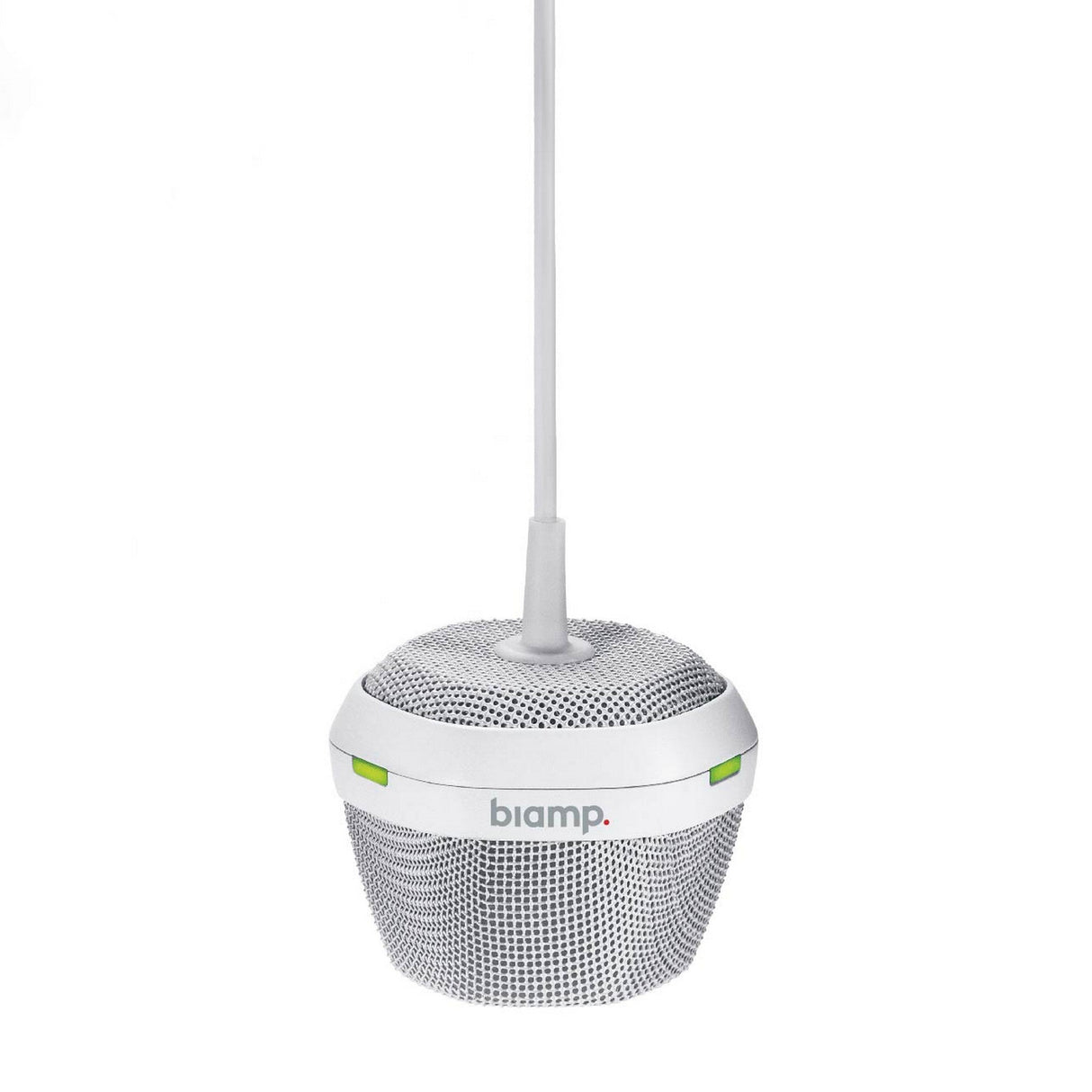 Biamp Devio DCM-1 Beamtracking 360-Degree Ceiling Microphone, White