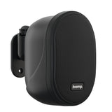 Biamp OVO3T 3-Inch Small Design 2-Way Loudspeaker Black Pair