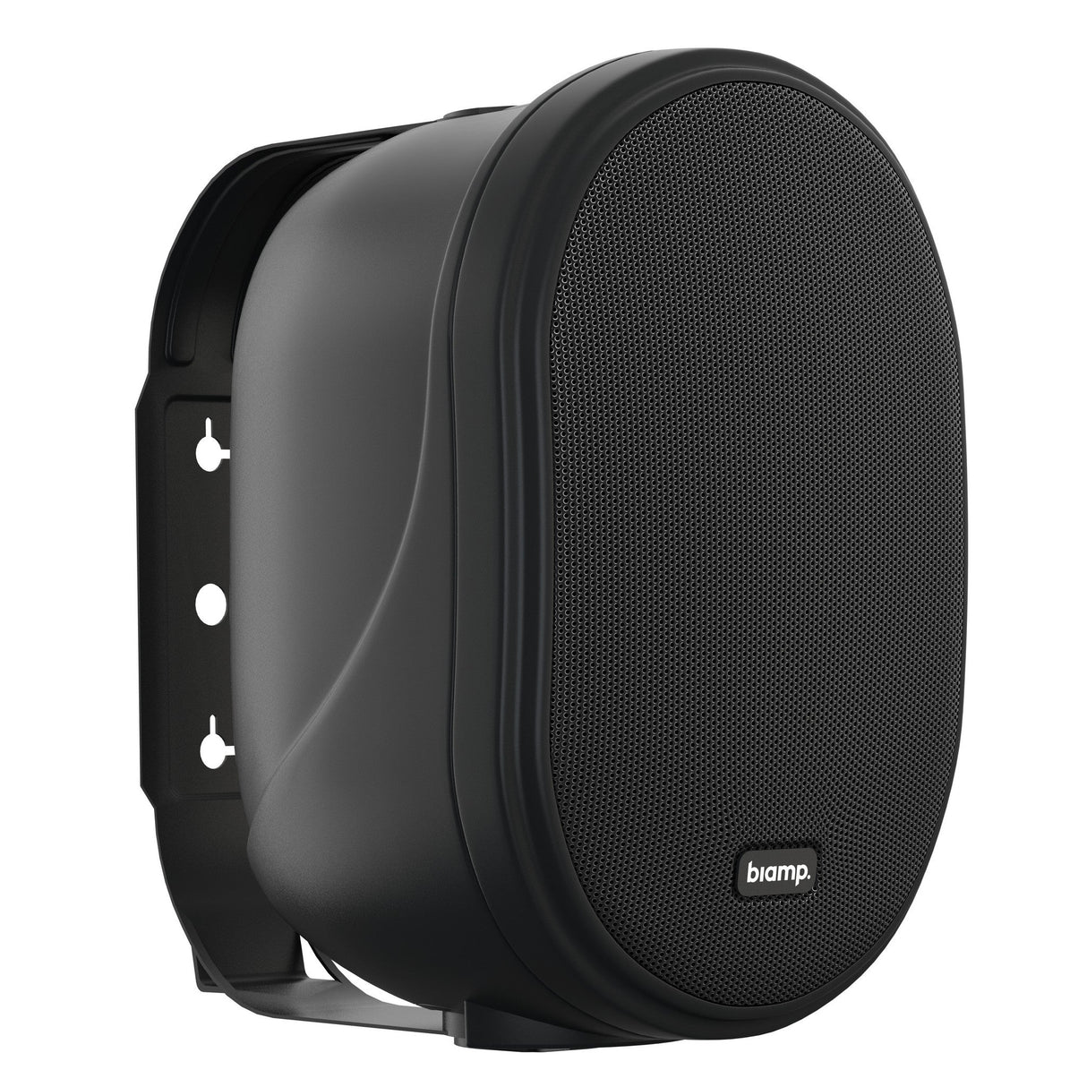 Biamp OVO5T 5.25-Inch 2-Way Loudspeaker Black Pair