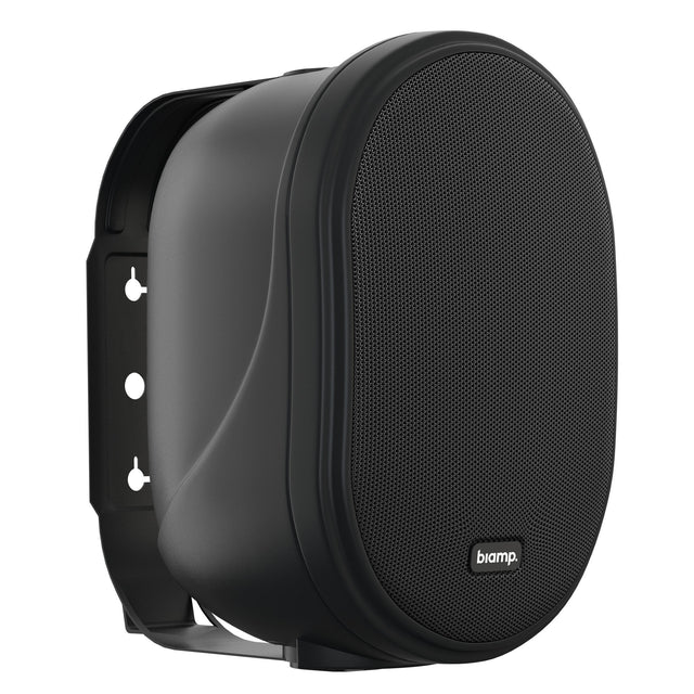 Biamp OVO5T 5.25-Inch 2-Way Loudspeaker Black Pair