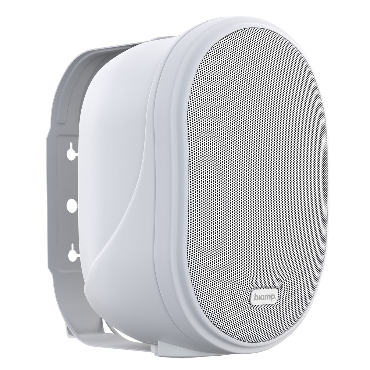 Biamp OVO5T 5.25-Inch 2-Way Loudspeaker, White, Pair