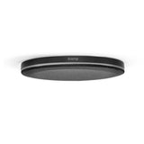 Biamp Parlé TCM-XEX Ceiling Expansion AVB Low-Profile Ceiling Microphone Black