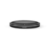 Biamp Parlé TTM-XEX Tabletop Expansion AVB Microphone Black