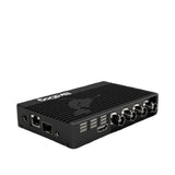 BirdDog 4K QUAD 4 Channels of 12G-SDI NDI Encoder/Decoder