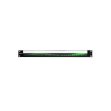 Bittree S32S-1MWNBK 32-Point 12GHz 4K/8K Mini-WECO Mid-Size Video Patchbay 1 x 32 1RU