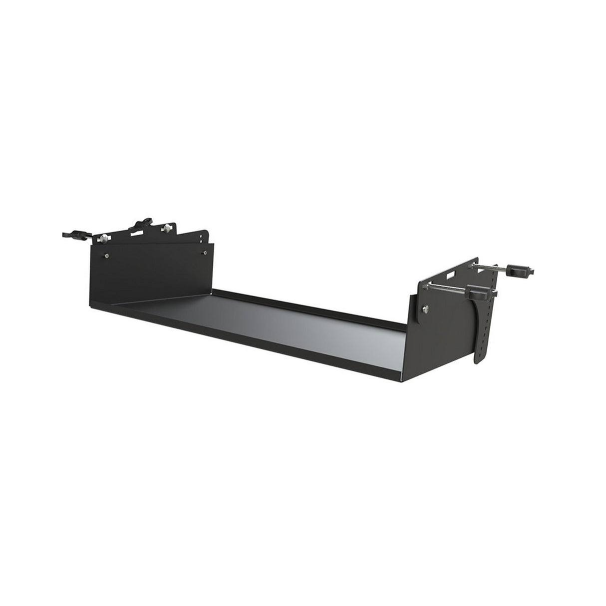 Black Panther Sapucaia Dois 19-Inch Rack Shelf Add-On, 2RU