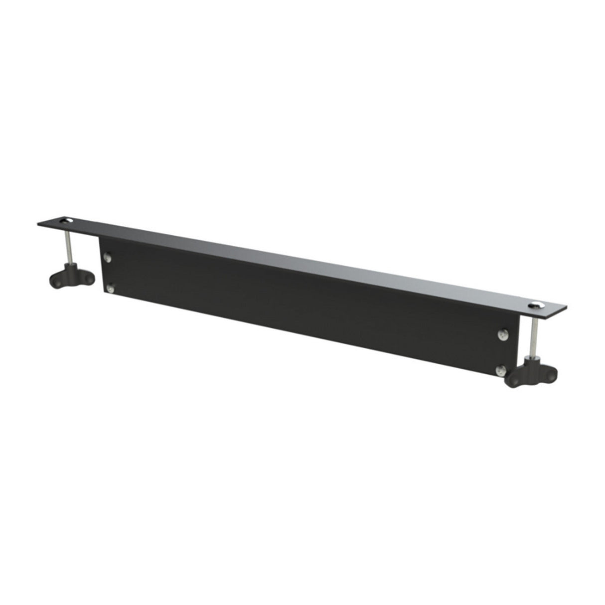 Black Panther Jatoba Angula 8 Mounting Bracket for 19-Inch Power-Strip Add-On