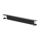 Black Panther Jatoba Angula 8 Mounting Bracket for 19-Inch Power-Strip Add-On