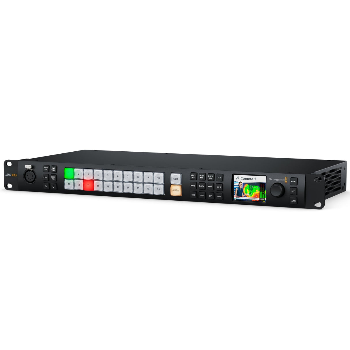 Blackmagic Design ATEM 2 M/E Constellation 4K Ultra HD Live Production Switcher