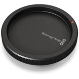 Blackmagic Design Camera Body Cap for ARRI PL Mount