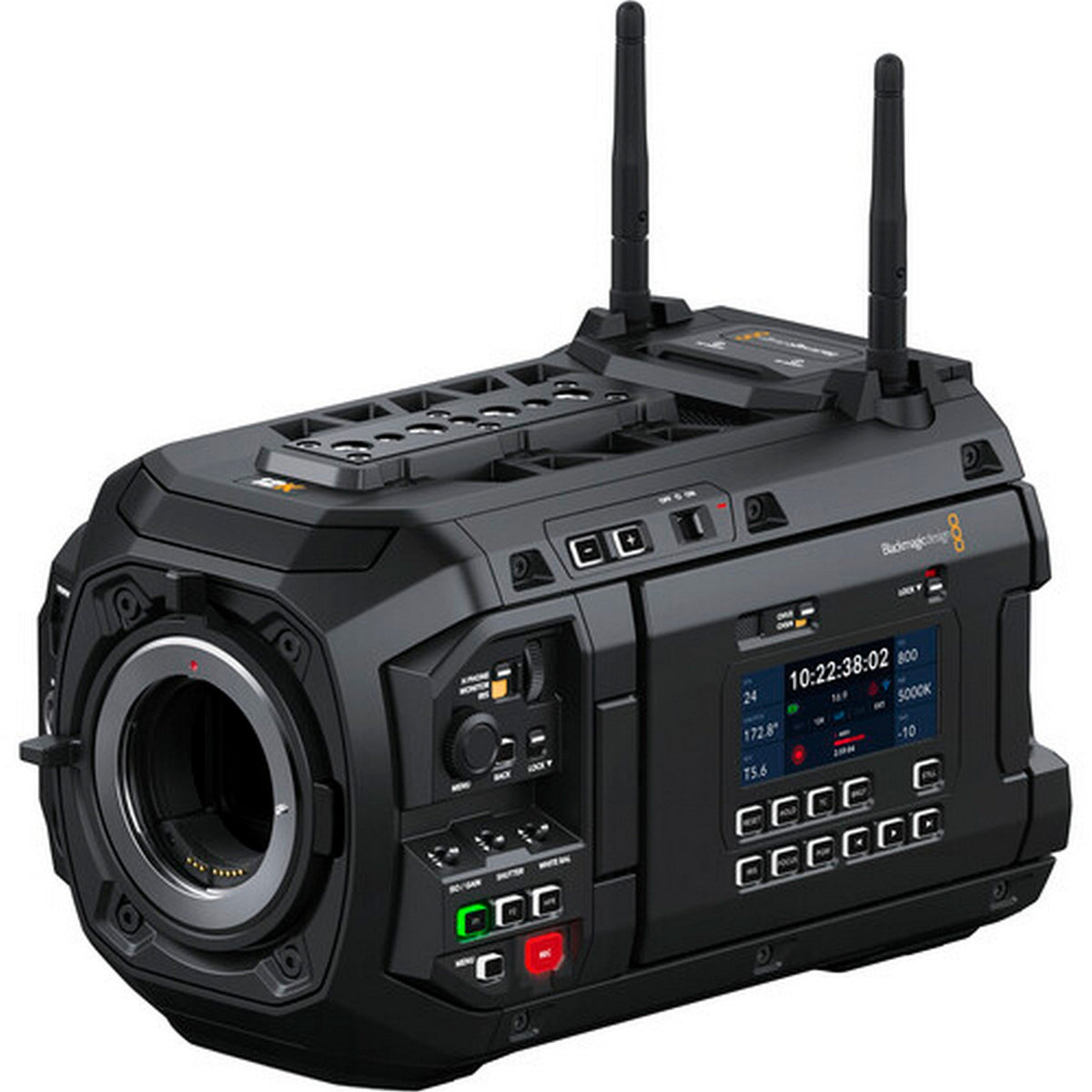 Blackmagic Design URSA Cine 12K LF 100G Cinema Camera Kit