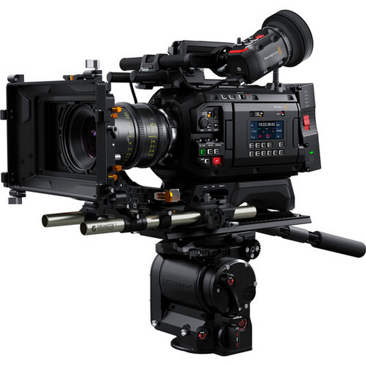 Blackmagic Design URSA Cine 12K LF 100G Cinema Camera Kit