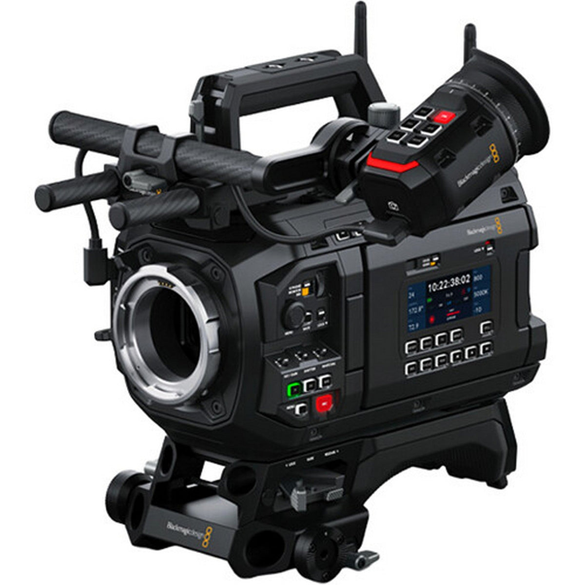 Blackmagic Design URSA Cine 12K LF 100G Cinema Camera Kit